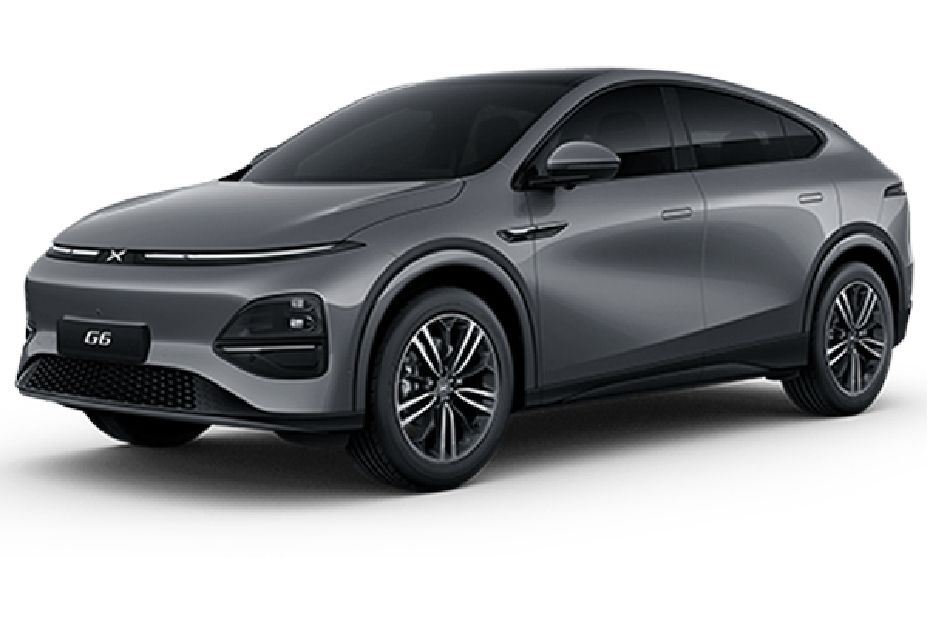 XPENG G6 Graphite Grey XPENG G6 Graphite Grey