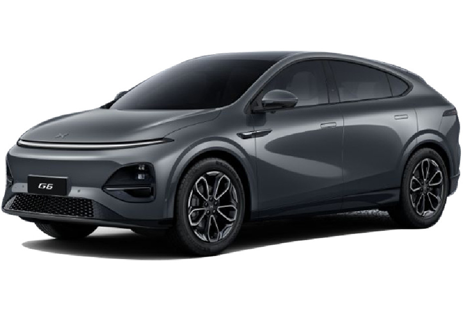 XPENG G6 Graphite Grey