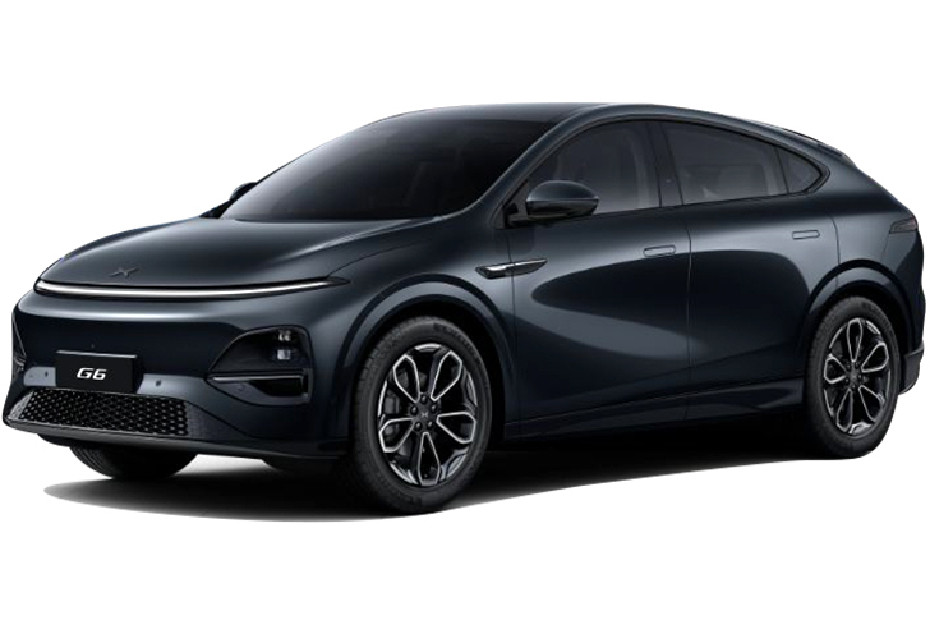 XPENG G6 Midnight Black