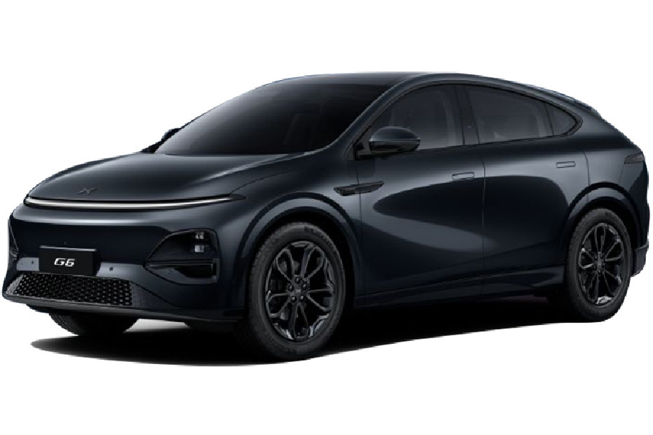 XPENG G6 Black Edition