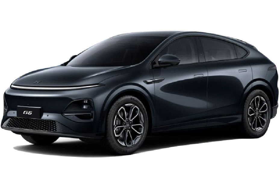 XPENG G6 Midnight Black