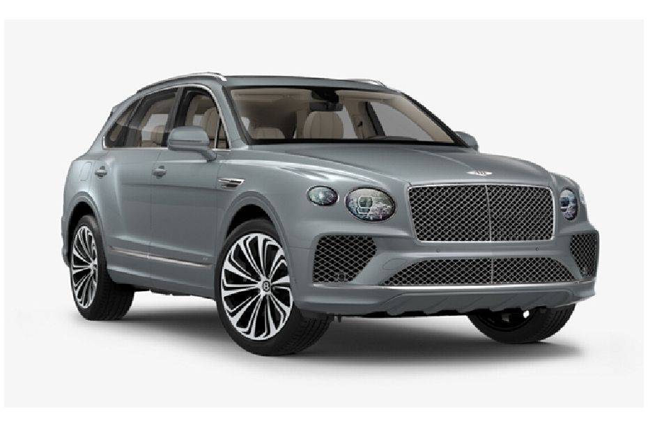 Bentley Bentayga 2021 Colours, Available in 15 Colors in Malaysia ...