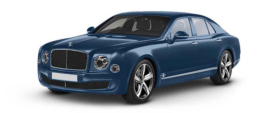 Bentley Mulsanne Speed Marlin
