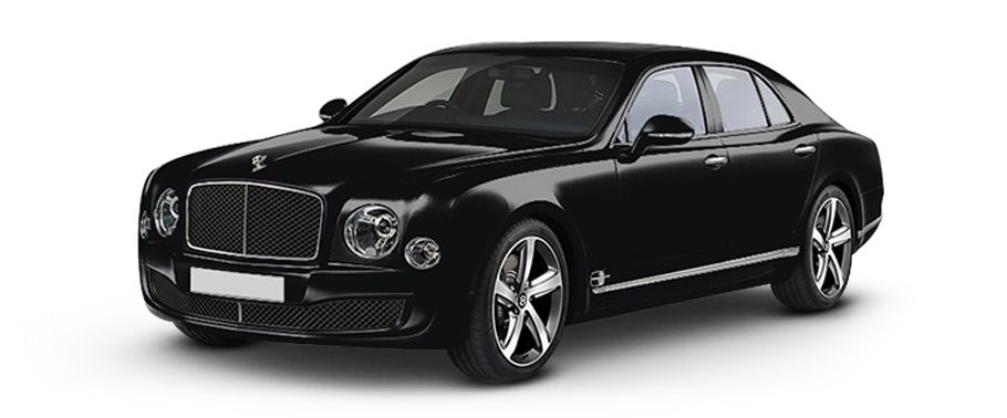 Bentley Mulsanne Speed Onyx