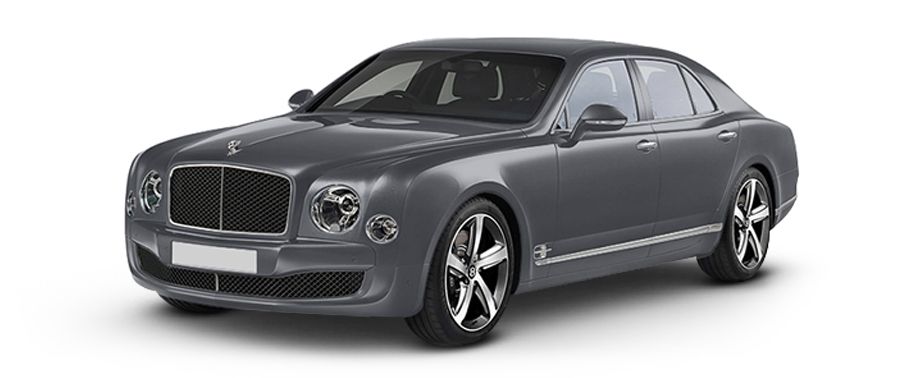 Bentley Mulsanne Speed Thunder