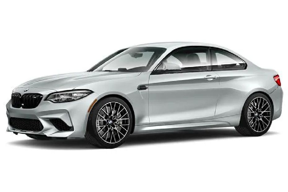 BMW M2 Coupe (2017-2022) Hockenheim Silver