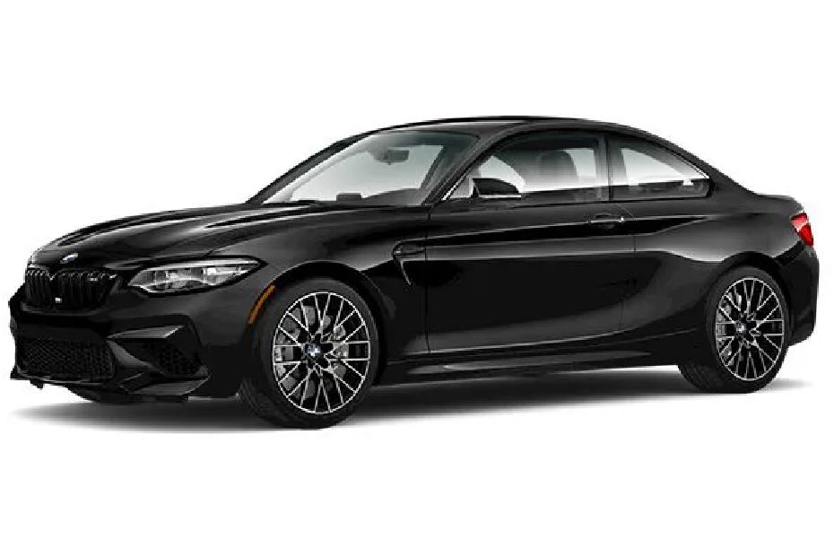 BMW M2 Coupe (2017-2022) Black Sapphire
