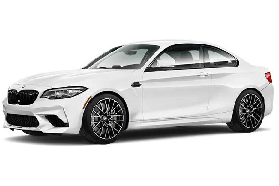 BMW M2 Coupe (2017-2022) Alpine White