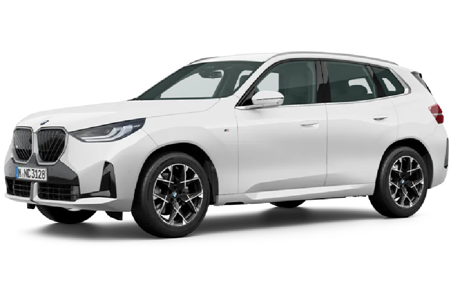 BMW X3 Alpine White BMW X3 Alpine White