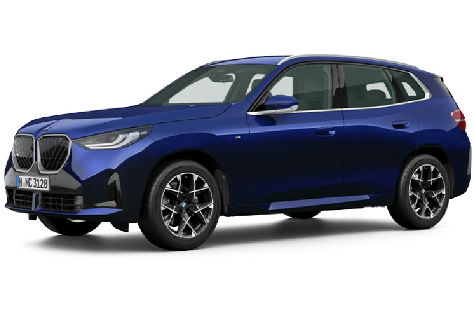 BMW X3 Tanzanite Blue Metallic BMW X3 Tanzanite Blue Metallic