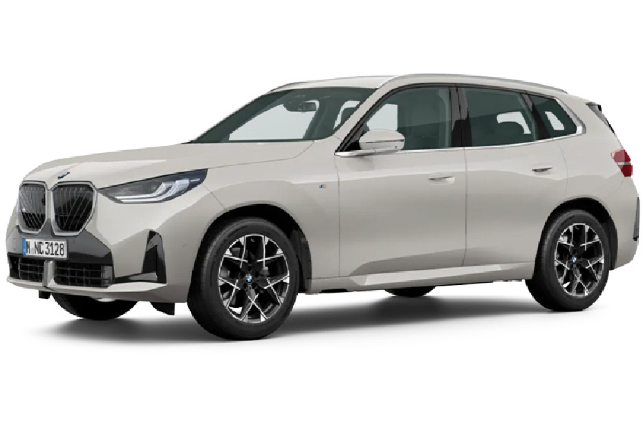 BMW X3 Dune Grey Metallic BMW X3 Dune Grey Metallic