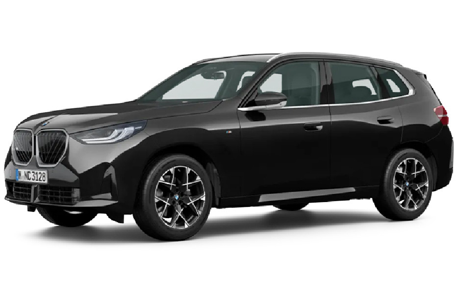 BMW X3 Black Sapphire Metallic BMW X3 Black Sapphire Metallic