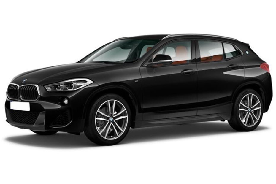 BMW X2 Black Sapphire