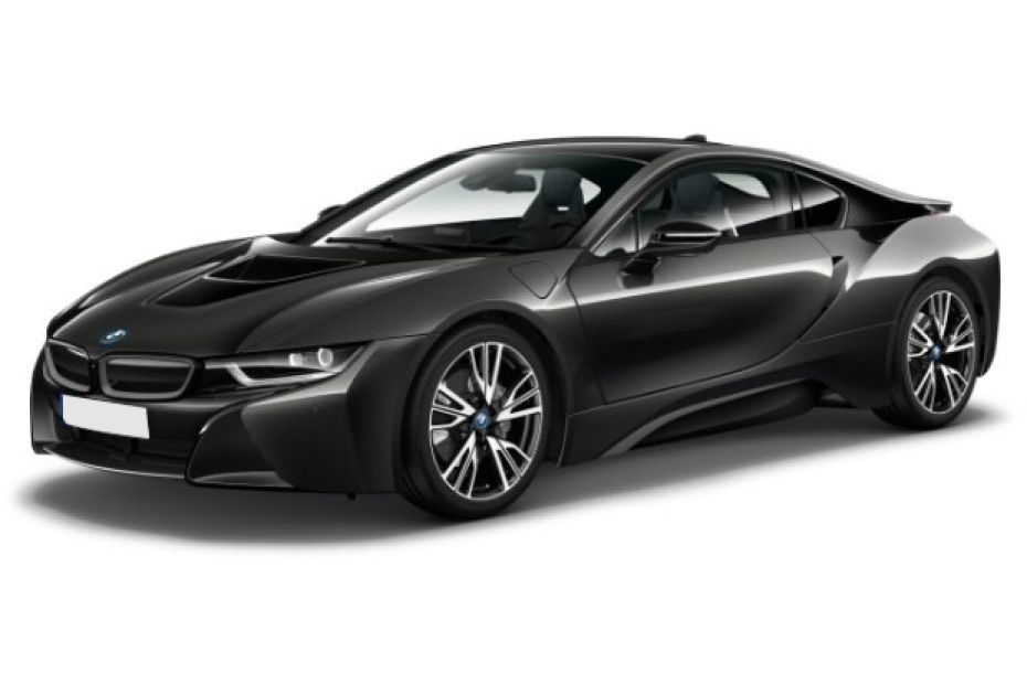 BMW i8 Roadster Sophisto Grey Brilliant With Frozen Grey Metallic BMW i8 Roadster Sophisto Grey Brilliant With Frozen Grey Metallic