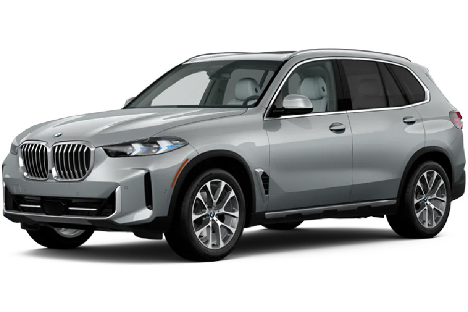 BMW X5 Skyscraper Grey Metallic