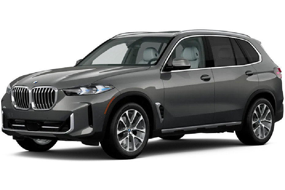 BMW X5 Dravit Grey Metallic