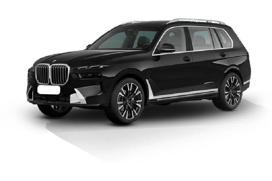 2024 Bmw X7 Black Sapphire Metallic Jerry Louella