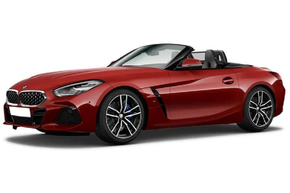 BMW Z4 2025 Colours, Available in 5 Colors in Malaysia | Zigwheels