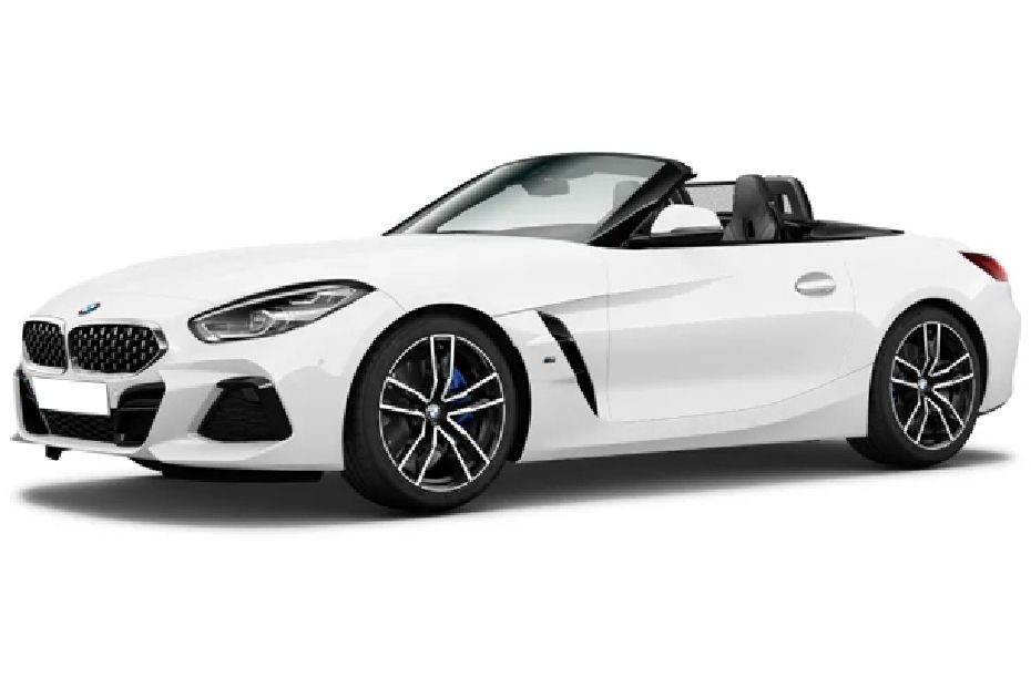 BMW Z4 Alpine White