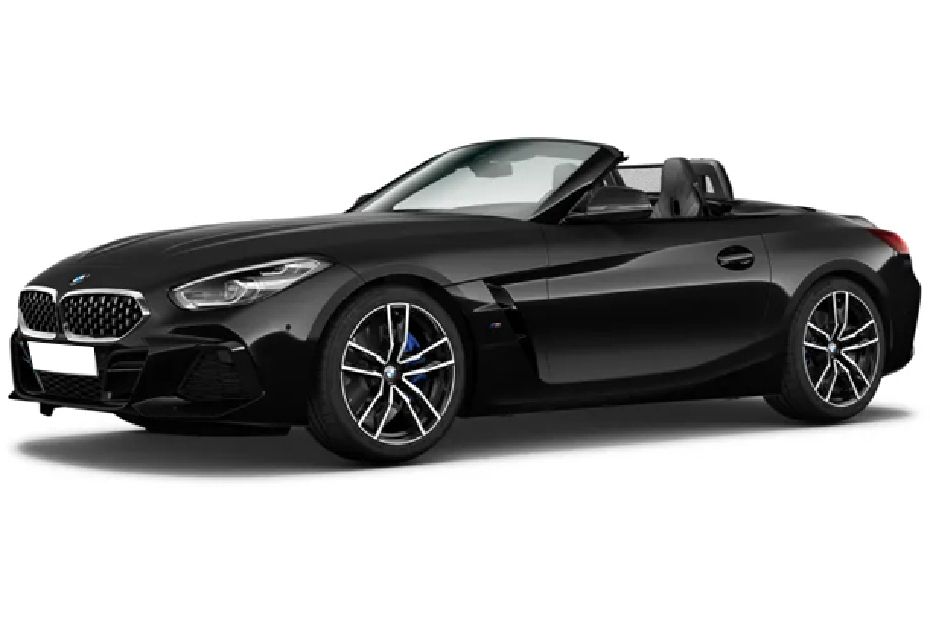 BMW Z4 Black Sapphire