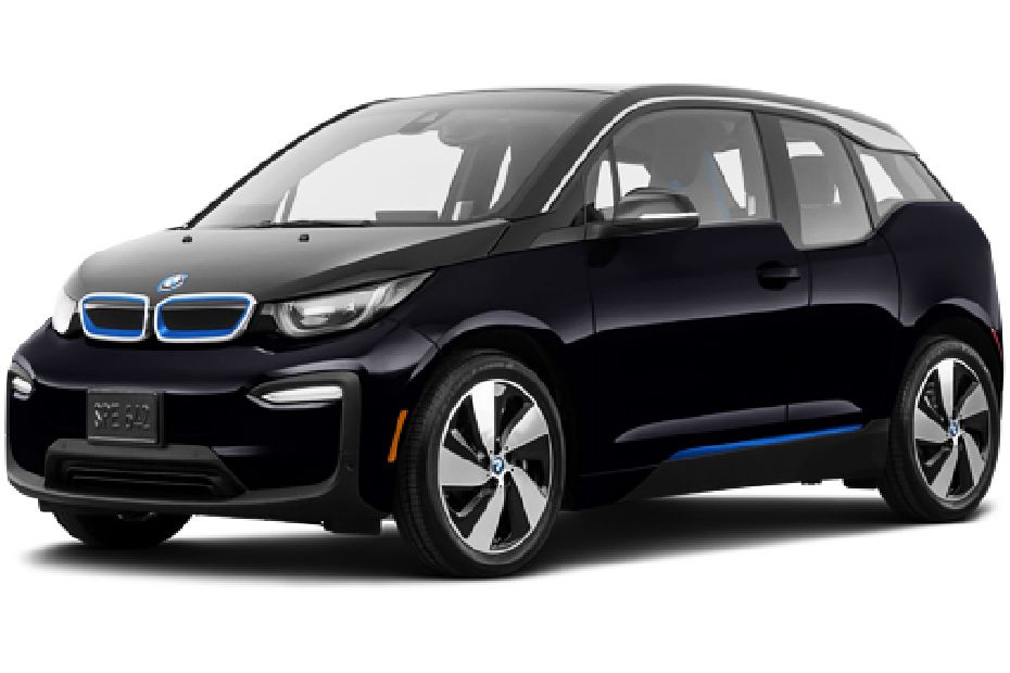 BMW i3s Fluid Black w/Highlight BMW i Blue