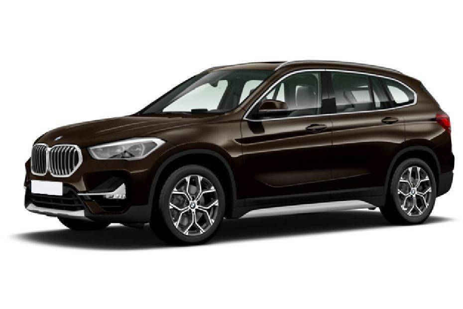 BMW X1 Sparkling Brown BMW X1 Sparkling Brown