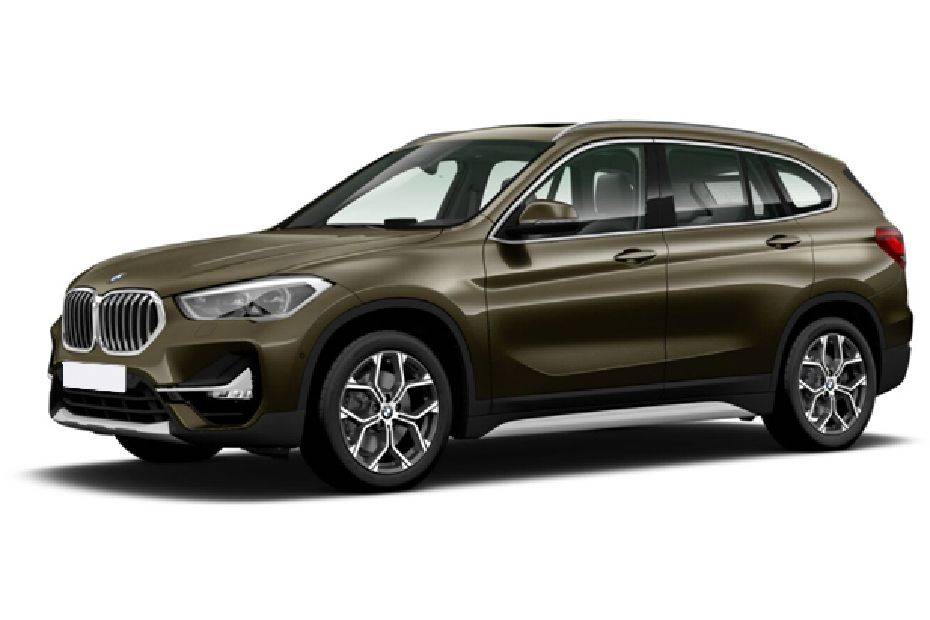 BMW X1 Sparkling Storm Metallic BMW X1 Sparkling Storm Metallic