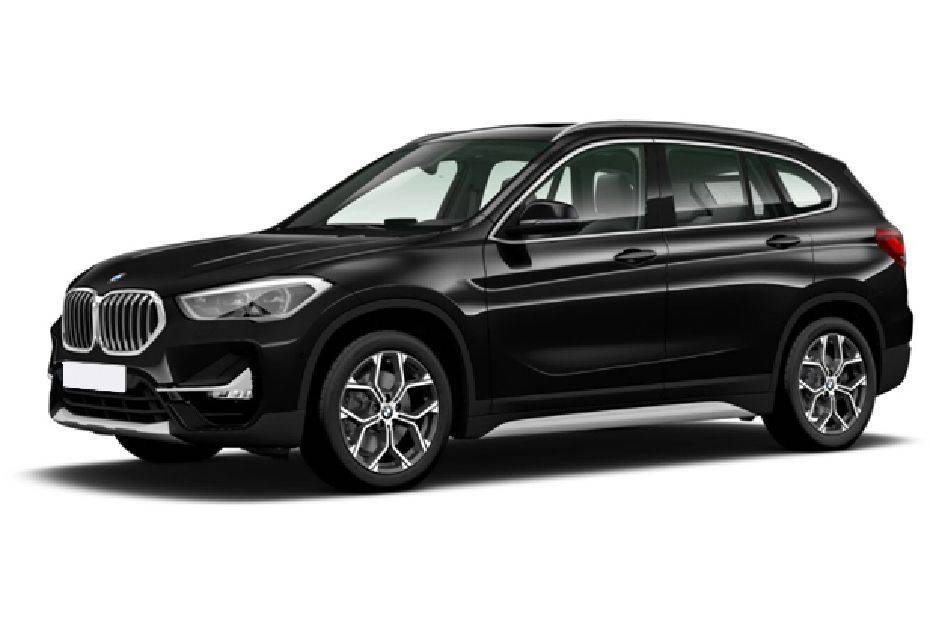 BMW X1 Black Sapphire BMW X1 Black Sapphire