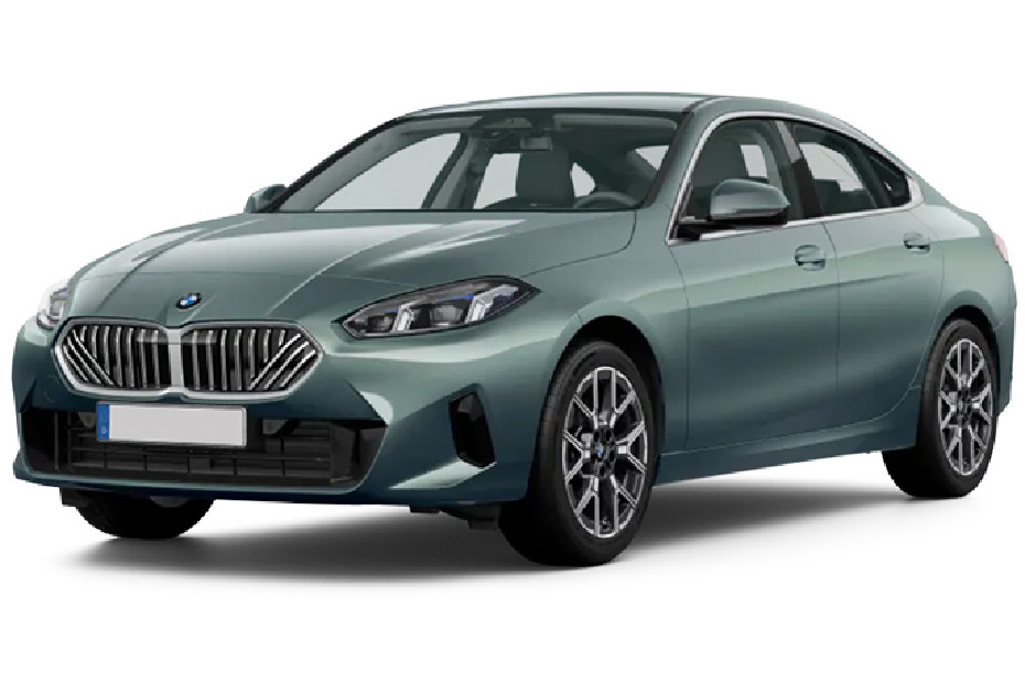 BMW 2 Series Gran Coupe Cape York Green Metallic