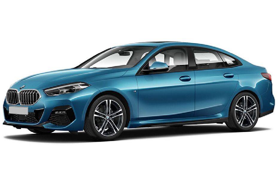 BMW 2 Series Gran Coupe Snapper Rocks Blue BMW 2 Series Gran Coupe Snapper Rocks Blue