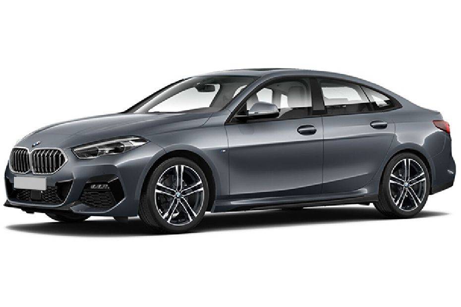 BMW 2 Series Gran Coupe Storm Grey BMW 2 Series Gran Coupe Storm Grey