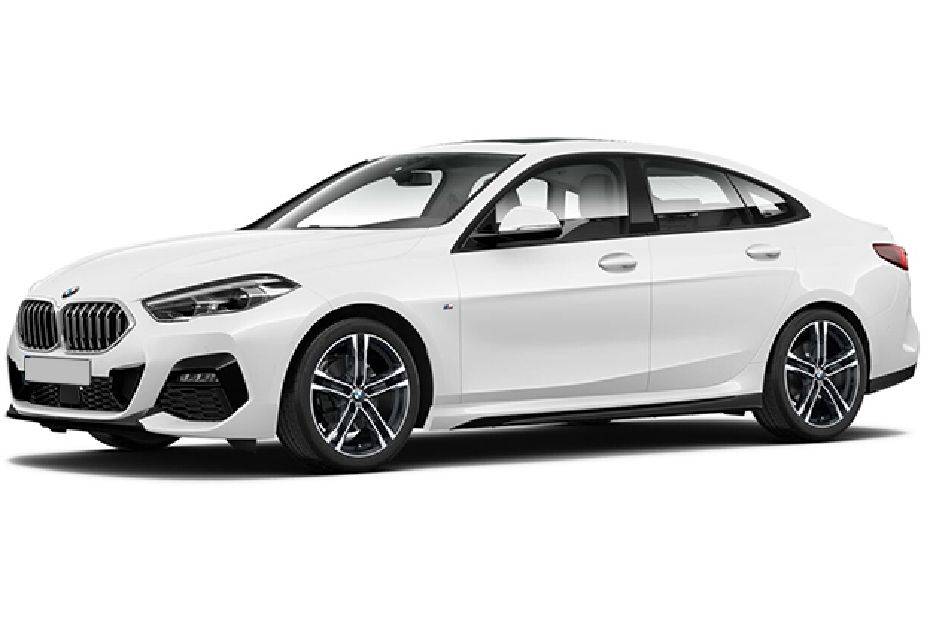 BMW 2 Series Gran Coupe Alpine White BMW 2 Series Gran Coupe Alpine White