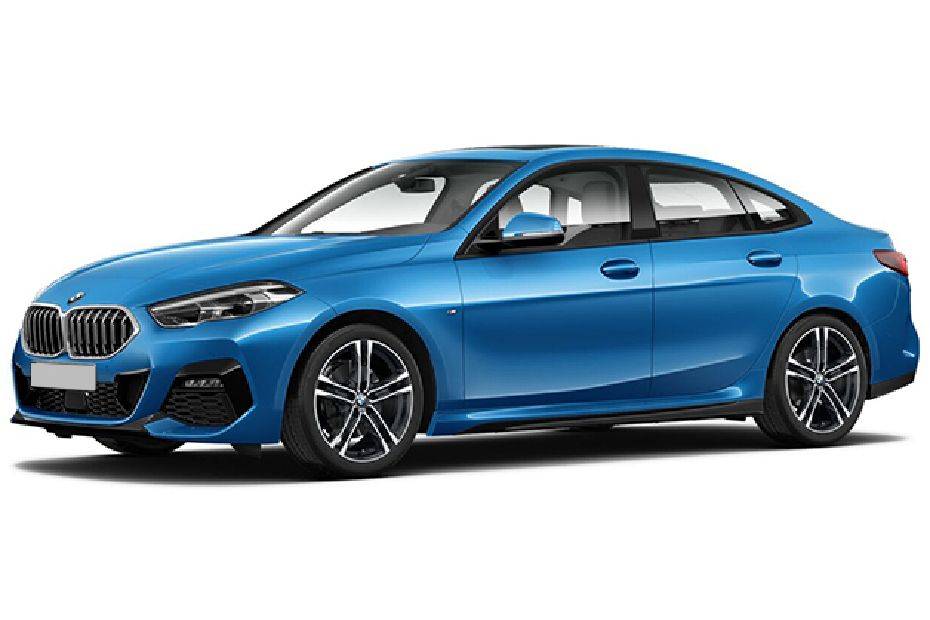 BMW 2 Series Gran Coupe Misano Blue BMW 2 Series Gran Coupe Misano Blue