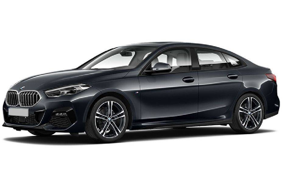 BMW 2 Series Gran Coupe Mineral Grey BMW 2 Series Gran Coupe Mineral Grey