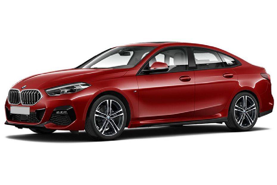 BMW 2 Series Gran Coupe Melbourne Red Metallic BMW 2 Series Gran Coupe Melbourne Red Metallic