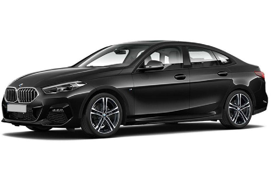 BMW 2 Series Gran Coupe Black Sapphire Metallic BMW 2 Series Gran Coupe Black Sapphire Metallic