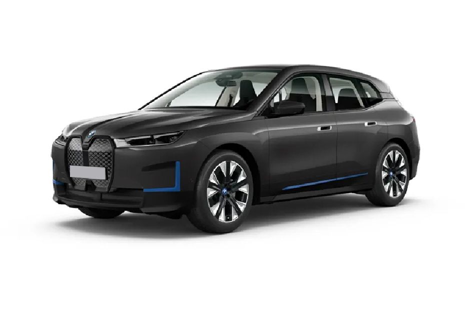 BMW iX Sophisto Grey Brilliant Effect Metallic BMW iX Sophisto Grey Brilliant Effect Metallic