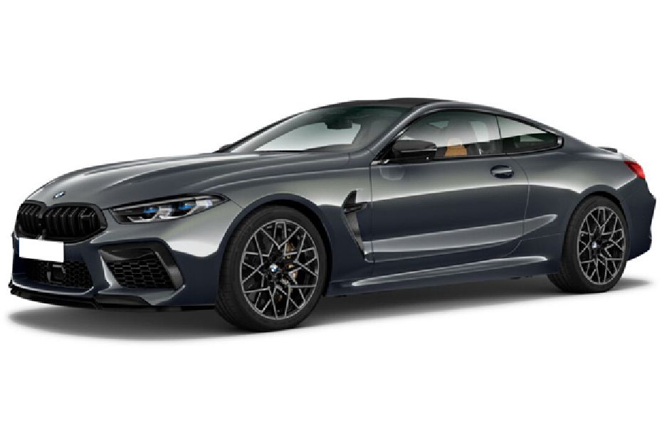 BMW M8 Coupe Dravit Grey Metallic