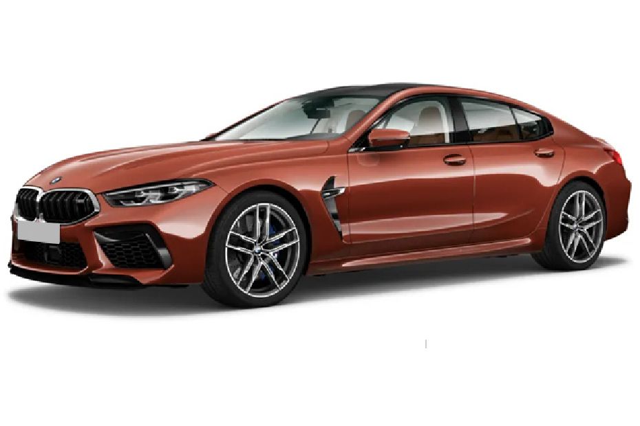 BMW M8 Gran Coupe Motegi Red Metallic BMW M8 Gran Coupe Motegi Red Metallic
