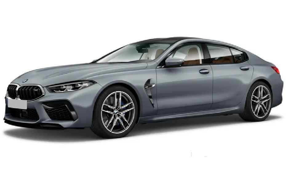 BMW M8 Gran Coupe Bluestone Metallic BMW M8 Gran Coupe Bluestone Metallic
