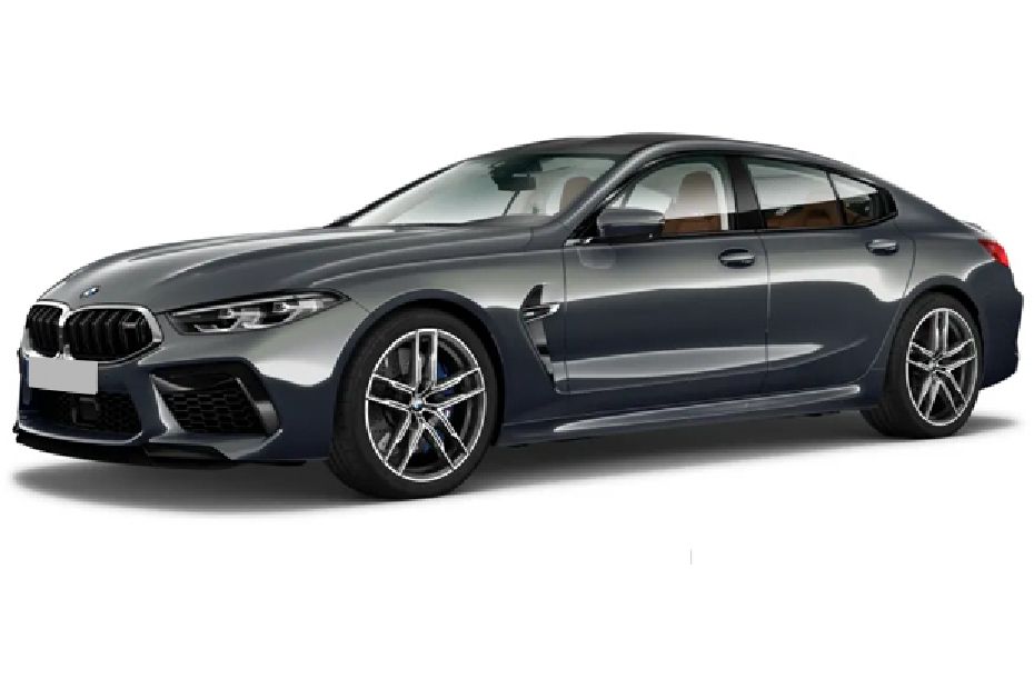 BMW M8 Gran Coupe Dravit Grey Metallic BMW M8 Gran Coupe Dravit Grey Metallic