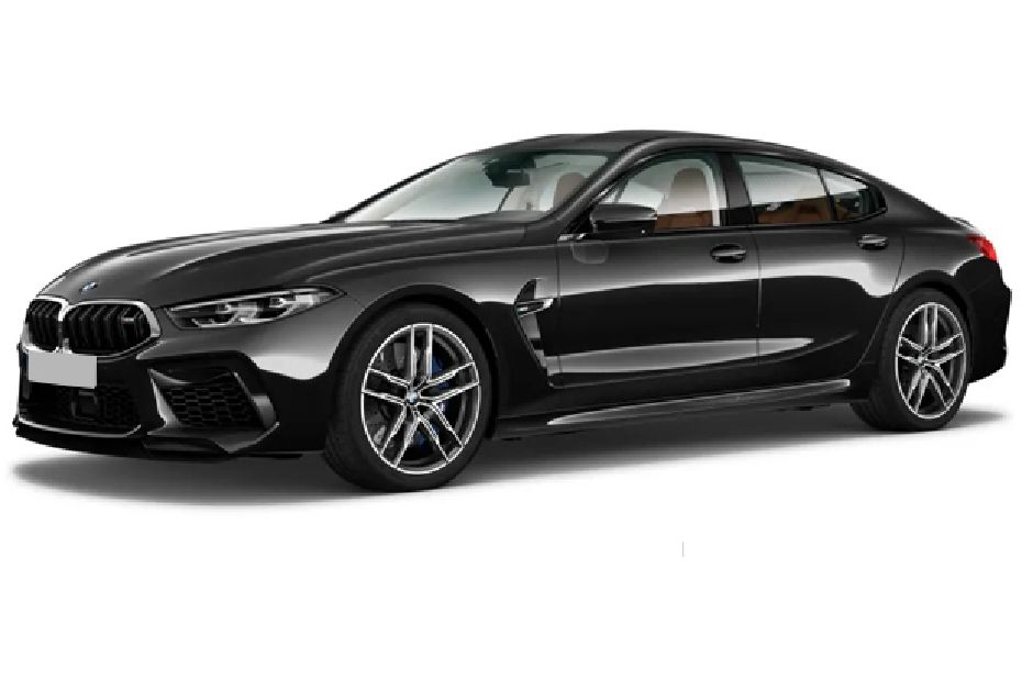 BMW M8 Gran Coupe Black Sapphire Metallic BMW M8 Gran Coupe Black Sapphire Metallic