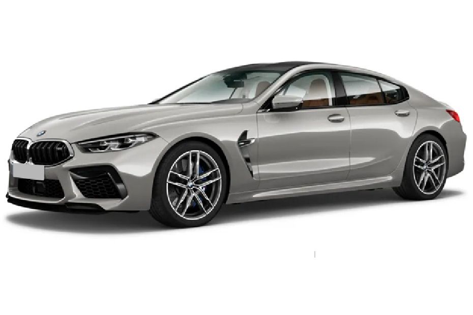 BMW M8 Gran Coupe Donington Grey BMW M8 Gran Coupe Donington Grey