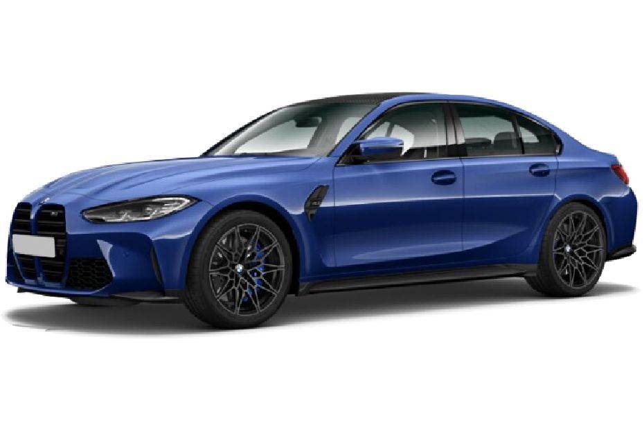 BMW M3 Competition 2024 Colours, Available in 11 Colors in Malaysia