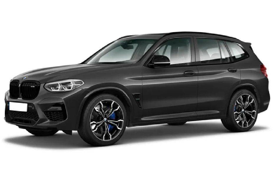 BMW X3 M Colours, Available in 7 Colors in Malaysia | Zigwheels