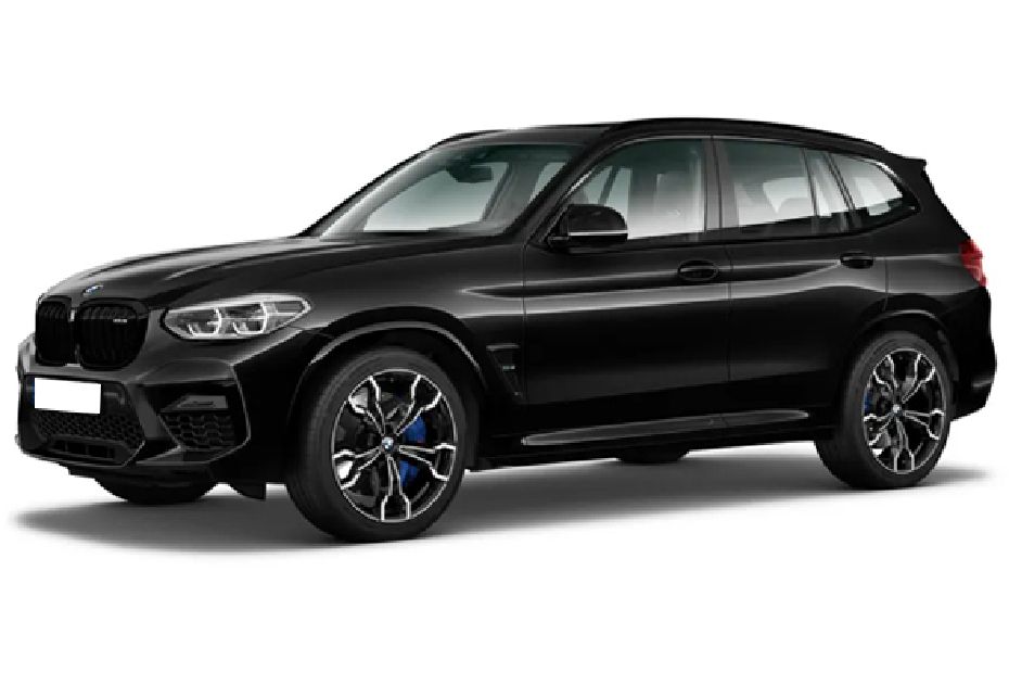 BMW X3 M Black