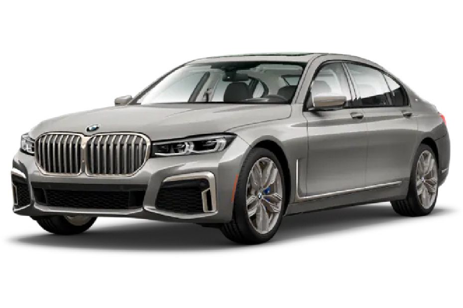 BMW 7 Series Sedan 2023 Donington Grey BMW 7 Series Sedan 2023 Donington Grey