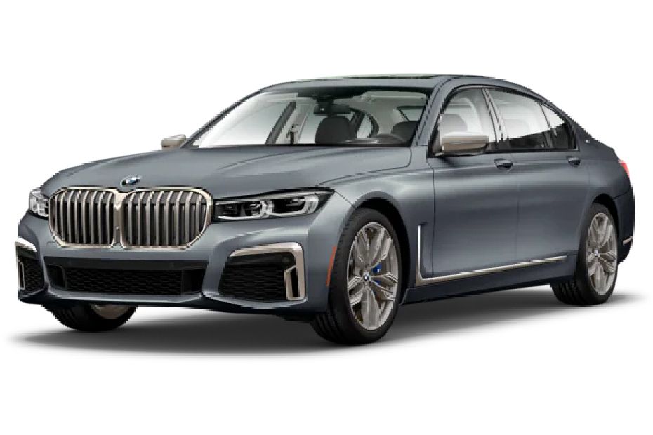 BMW 7 Series Sedan 2023 Bluestone Metallic BMW 7 Series Sedan 2023 Bluestone Metallic