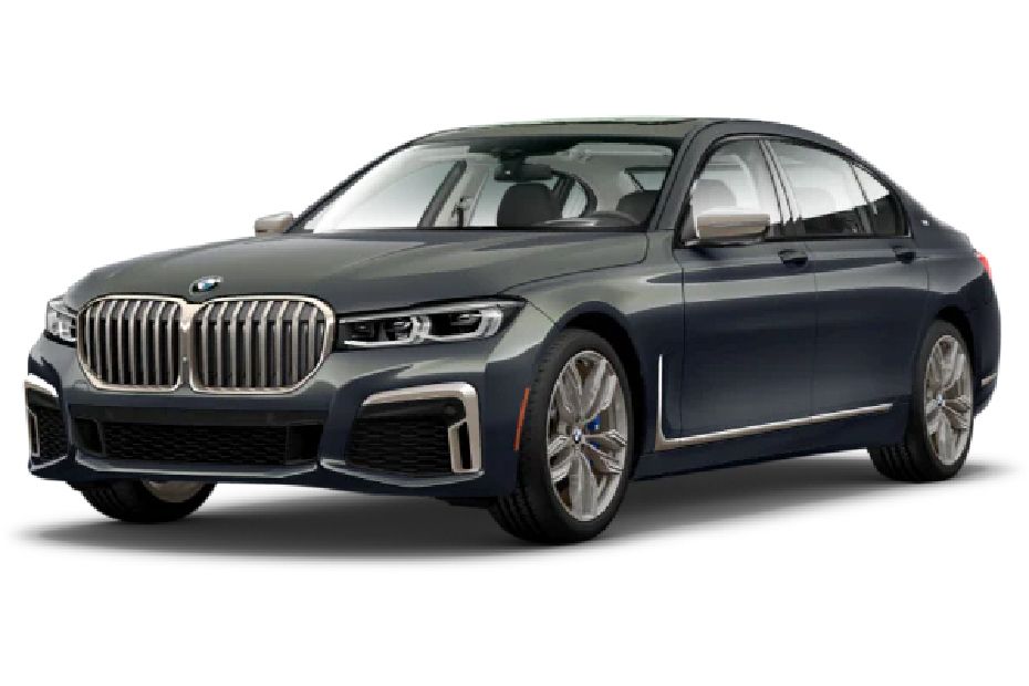 BMW 7 Series Sedan 2023 Dravit Grey Metallic BMW 7 Series Sedan 2023 Dravit Grey Metallic