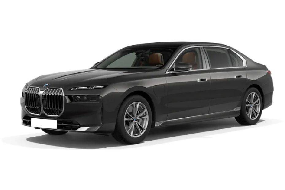 BMW 7 Series Sedan Sophisto Grey BMW 7 Series Sedan Sophisto Grey